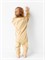 Комбинезон с открытыми ножками КИ 0185 песочный КИ 01852